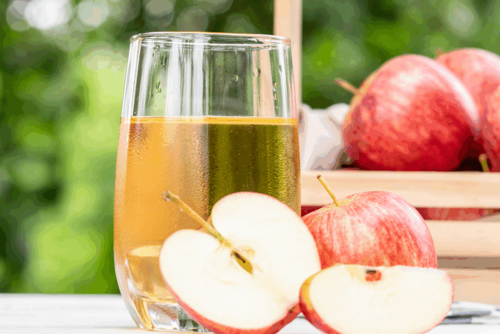 Øverland aktiviteter eplejuicepressing