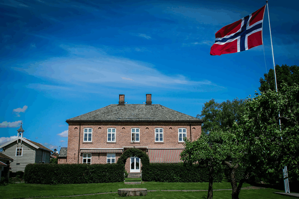 Øverland aktiviteter selskapslokaler