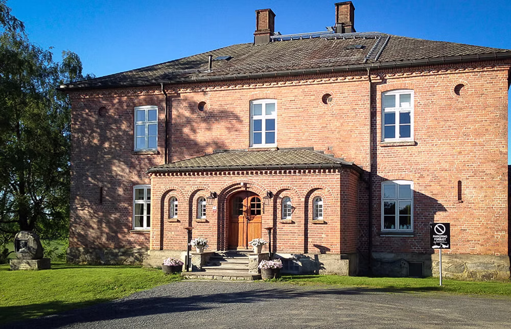 selskapslokaler bygning