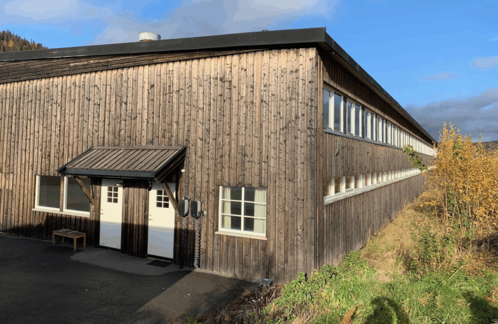 Øverland gård kontorer